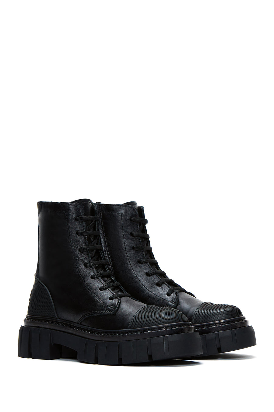 Women's Leather Boots