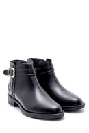 Women's Quilted Detailed Boots | Derimod