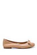 Women's Leather Ballerinas | Derimod