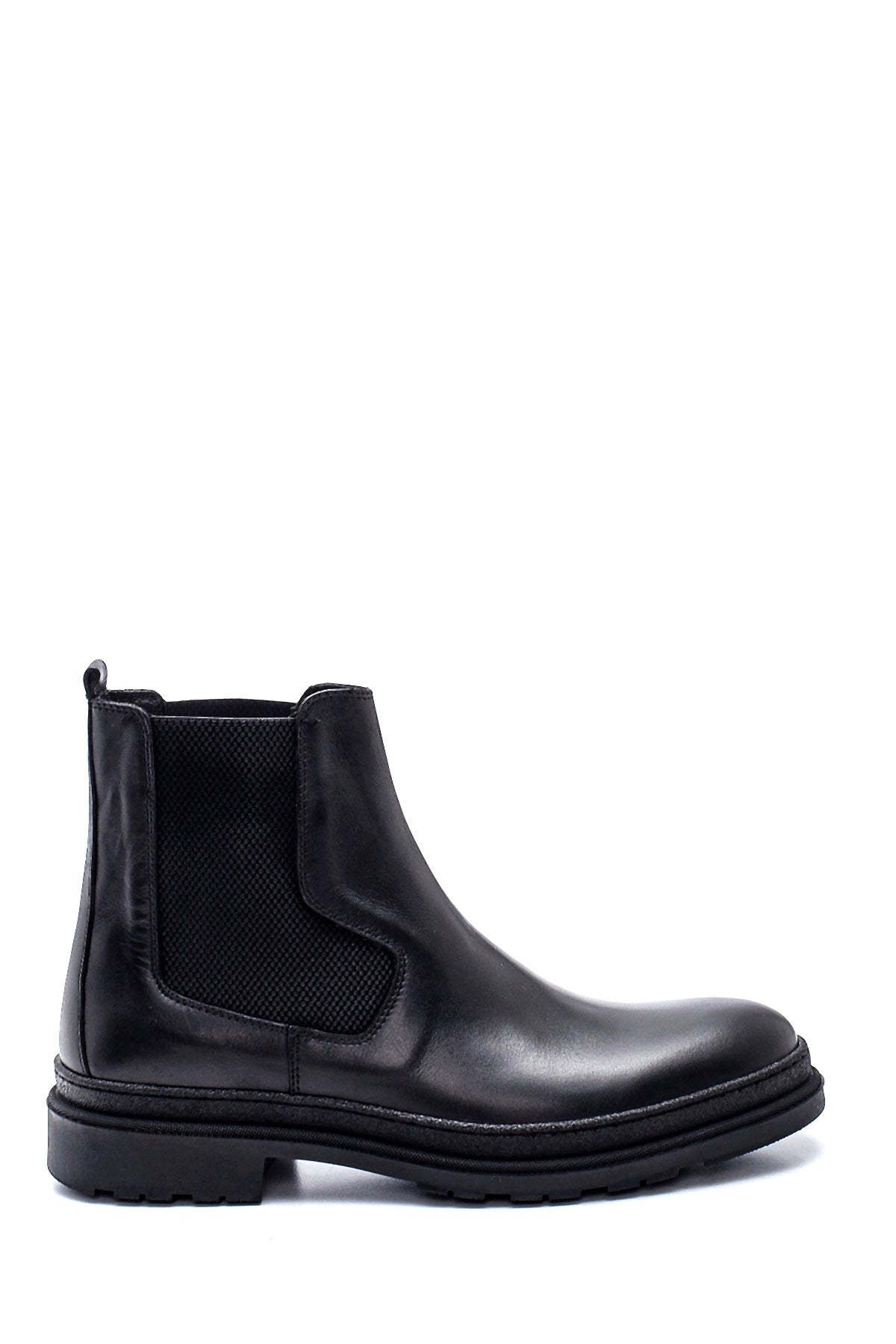 Men's Leather Chelsea Boots 21WFD631118 | Derimod