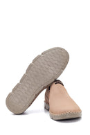 Erkek Nubuk Deri Loafer | Derimod
