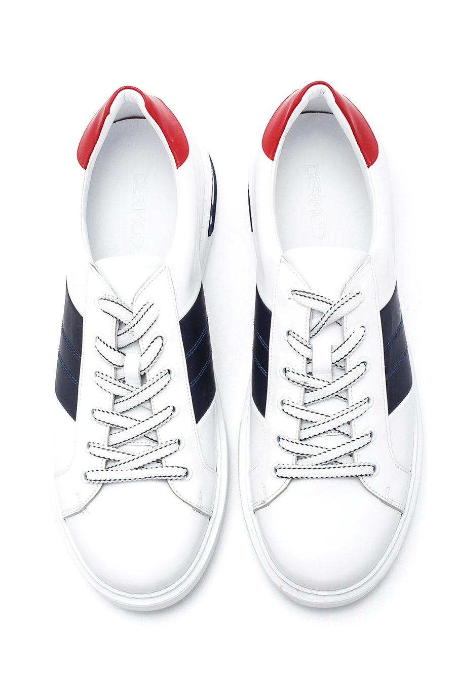 Erkek Deri Sneaker