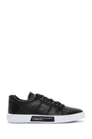 Hammer Jack Men's White Toscana Leather Sneaker | Derimod