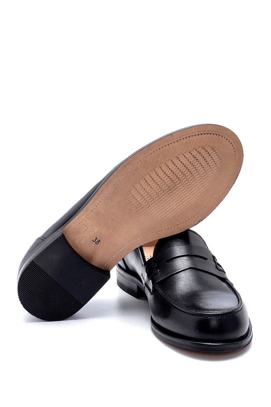 Women's Leather Loafer