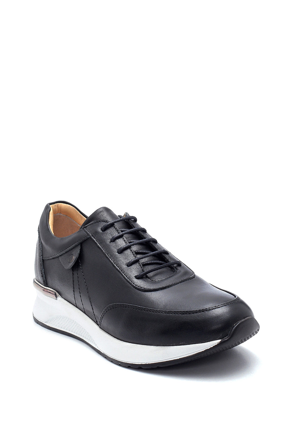 Kadın Deri Sneaker