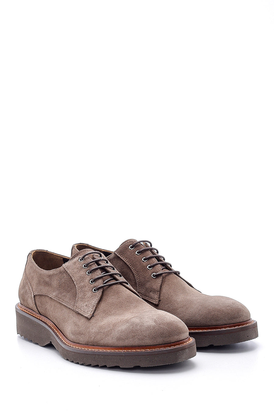 Men's Suede Leather Shoes