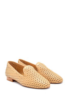 Women's Leather Loafer | Derimod