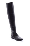Women's Leather Boots | Derimod