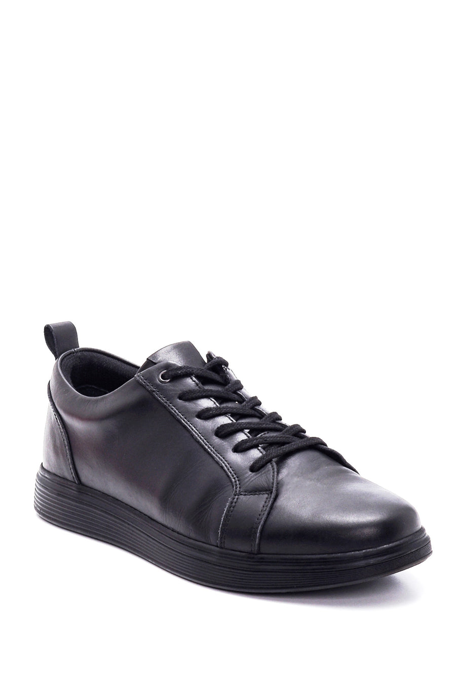 Erkek Deri Sneaker