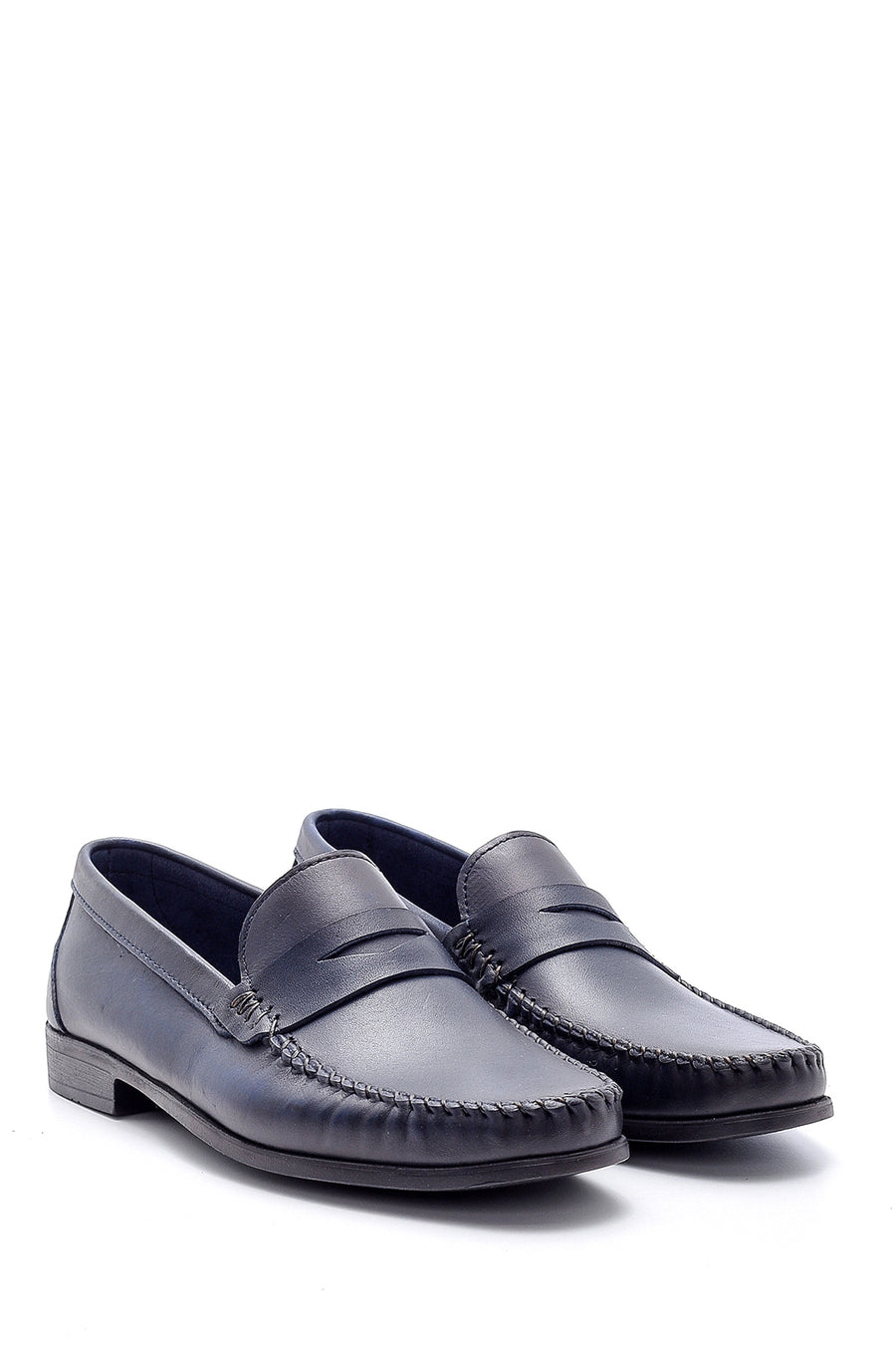 Erkek Deri Klasik Loafer