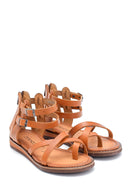 Women's Leather Sandals | Derimod