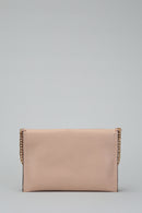 Embroidered Pink Women's Portfolio | Derimod