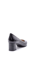 Women's Heeled Patent Leather Shoes | Derimod