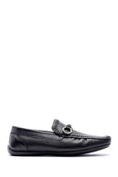 Men's Leather Casual Loafer | Derimod