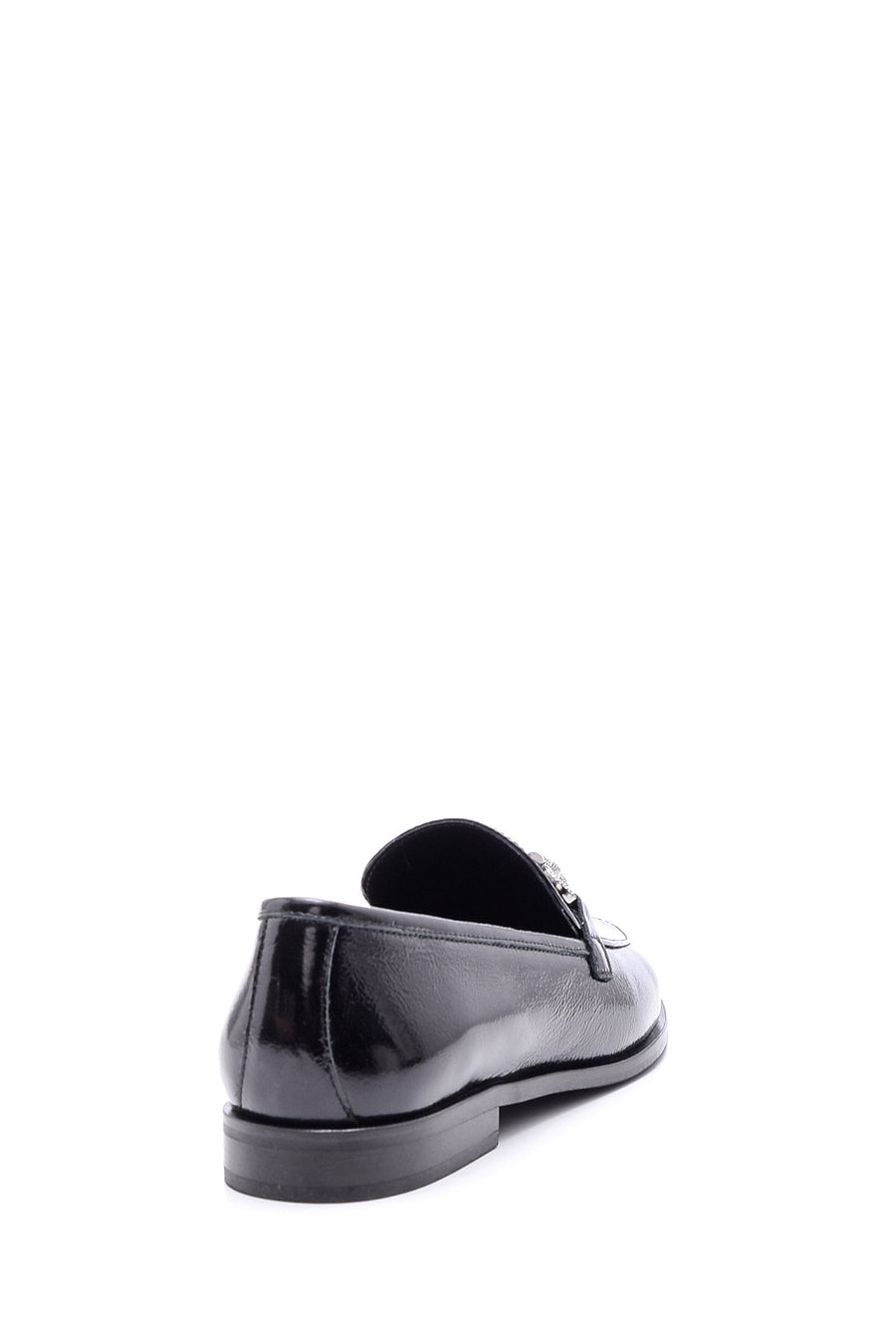 Women's Patent Leather Loafer