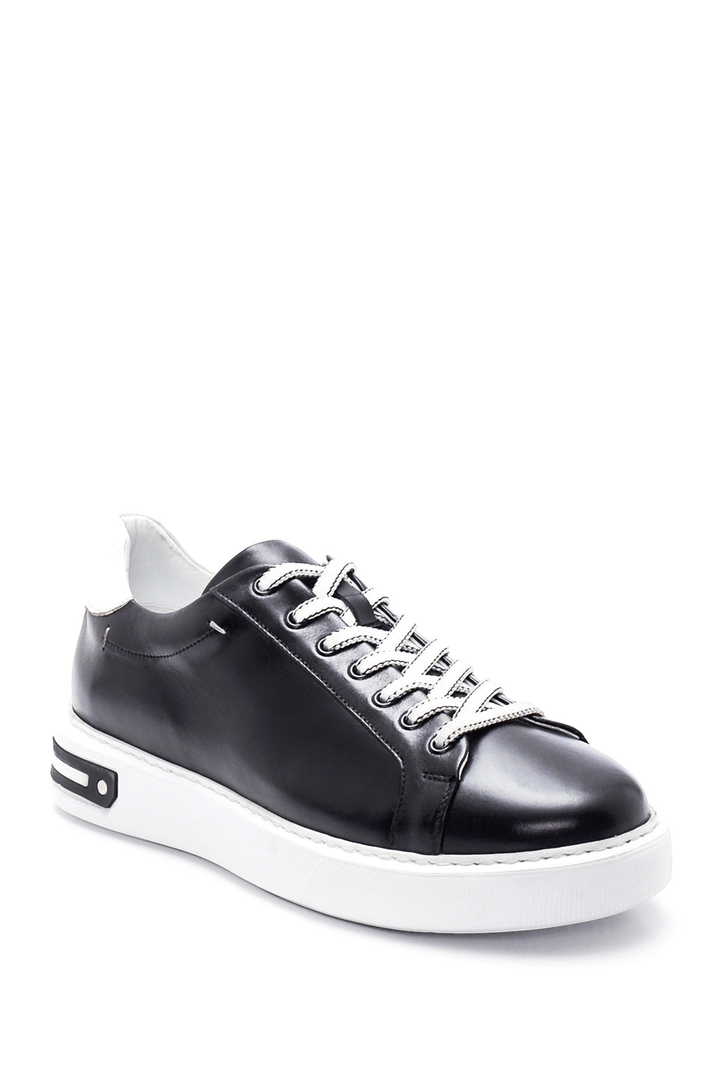 Erkek Deri Sneaker
