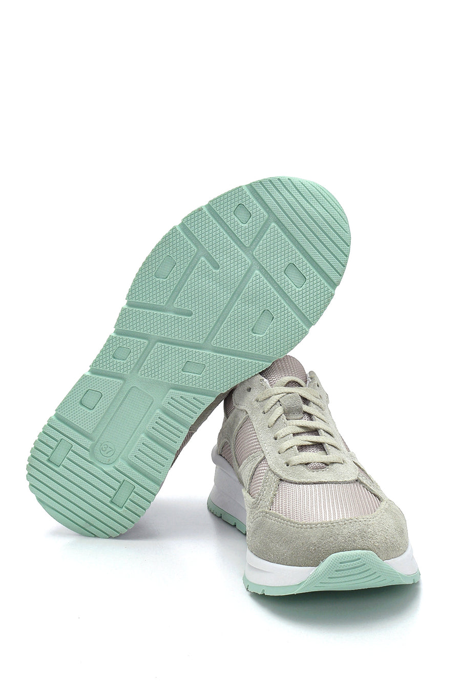 Women's Green Sneaker