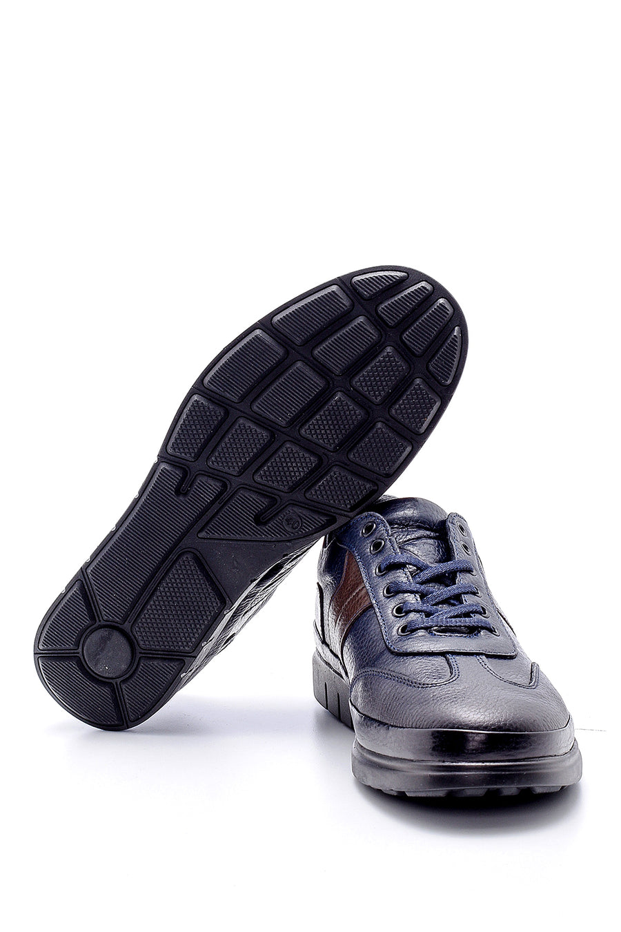 Men's Leather Sneaker