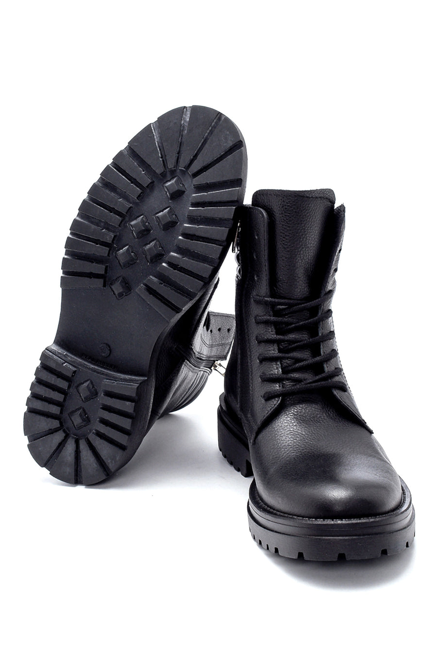 Men's Leather Boots