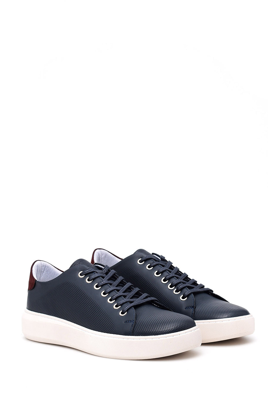 Men's Perforated Sneaker