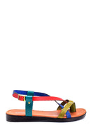 Women's Leather Sandals | Derimod