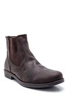 Men's Leather Casual Shoes | Derimod