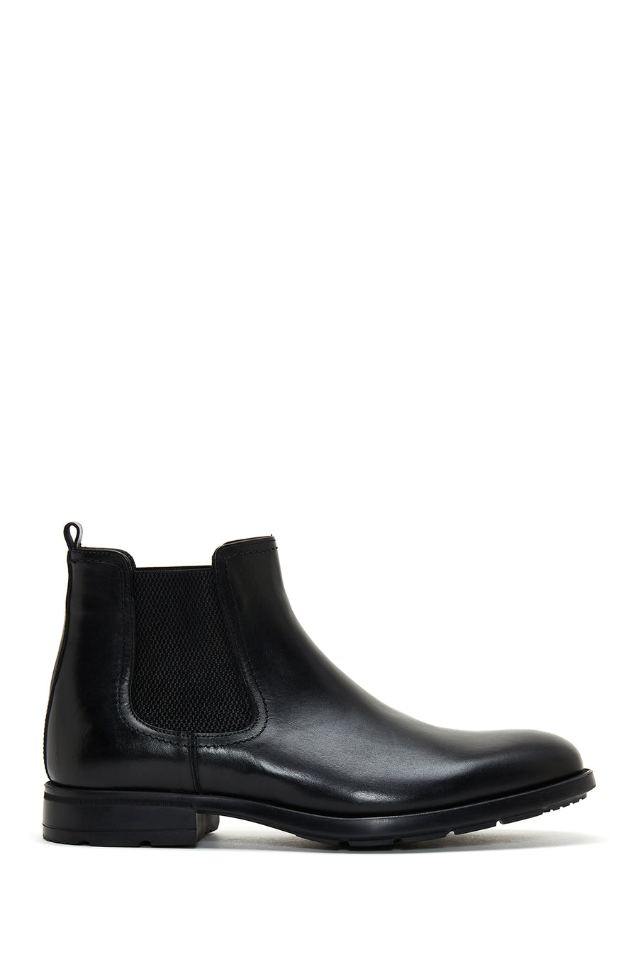 Men's Leather Chelsea Boots 22WFD633018 | Derimod