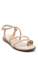 Women's Leather Sandals | Derimod