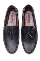Men's Leather Loafer | Derimod