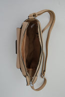 Women's Crossbody Bag with Metal Detail | Derimod