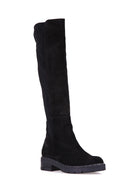 Women's Suede Boots | Derimod