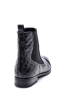 Women's Crocodile Patterned Boots | Derimod