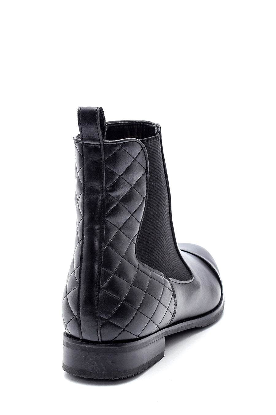Women's Crocodile Patterned Boots