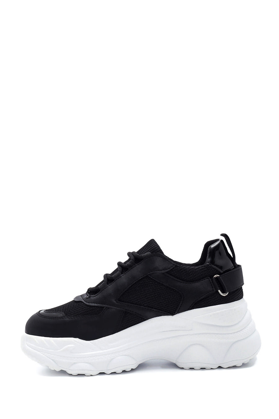 Kadın Yüksek Taban Sneaker