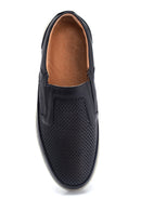 Men's Leather Loafer | Derimod
