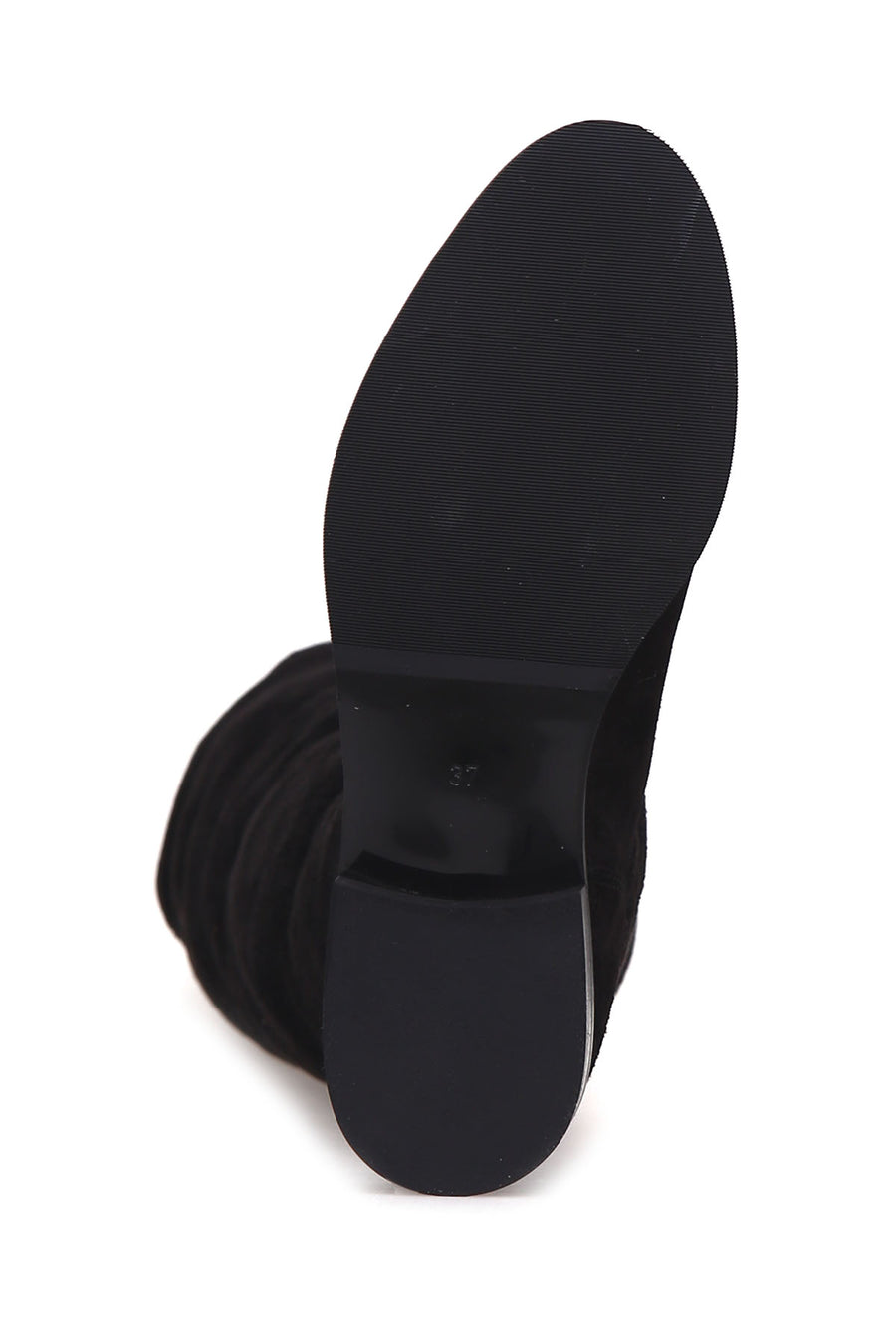 Women's Suede Stretch Boots