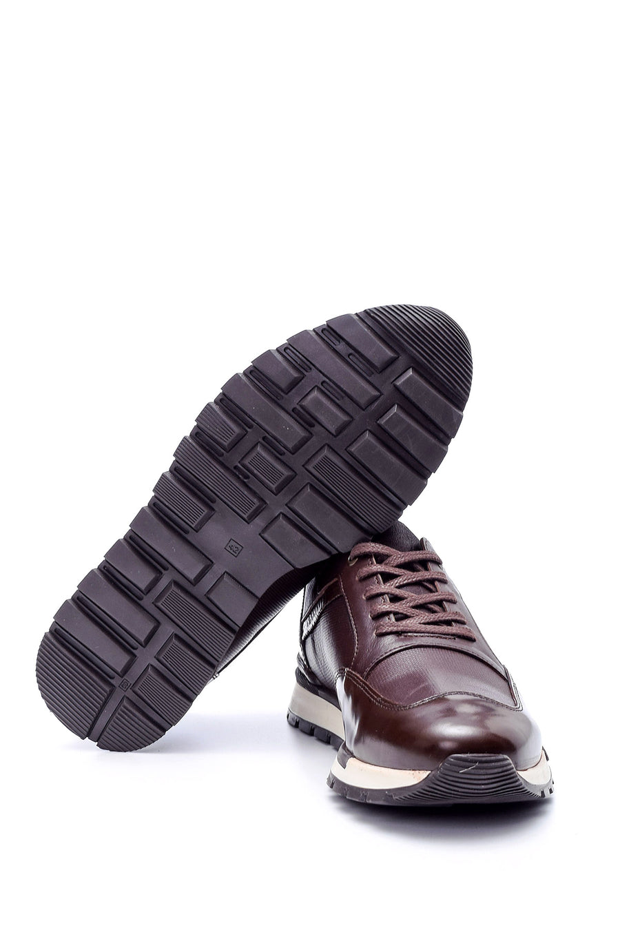 Men's Crocodile Detailed Sneaker