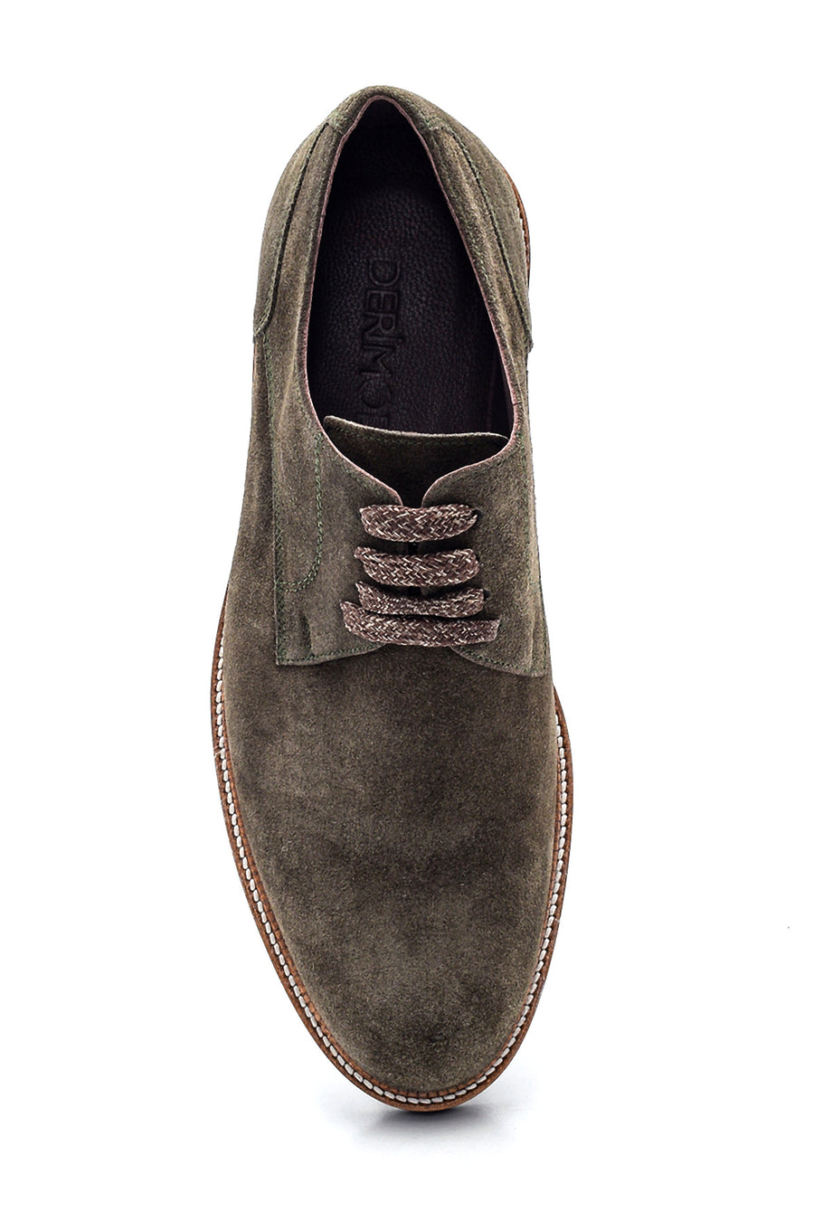 Men's Leather Suede Shoes