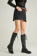 Women's Vidala Leather Boots | Derimod