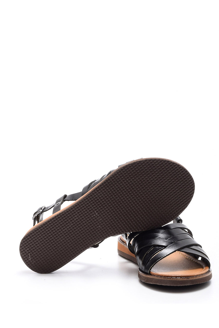 Women's Leather Sandals