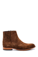 Men's Suede Leather Casual Boots | Derimod