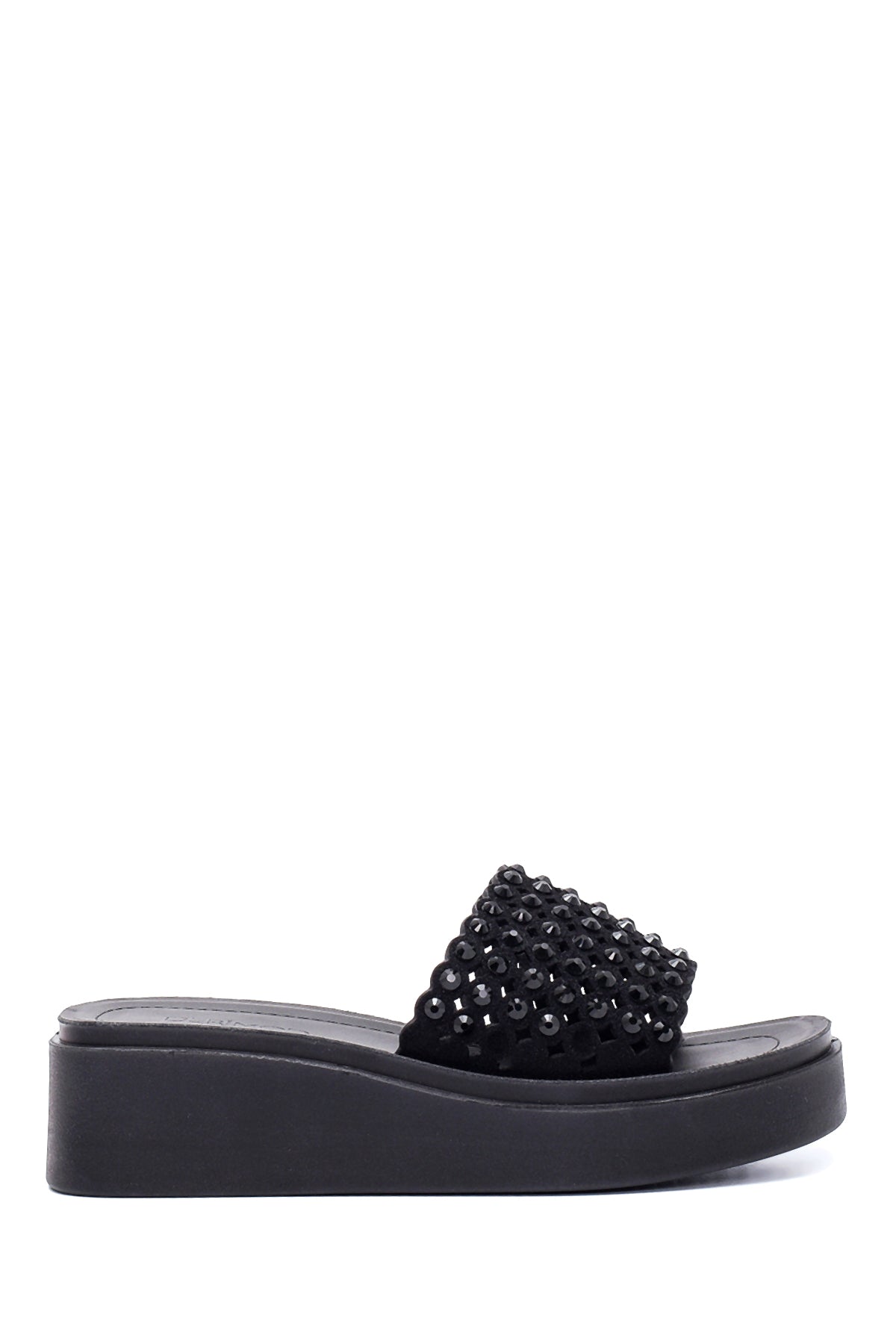 Women's Stone Slippers 22SFE466014 | Derimod