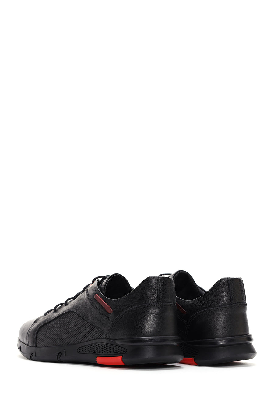 Erkek Deri Sneaker