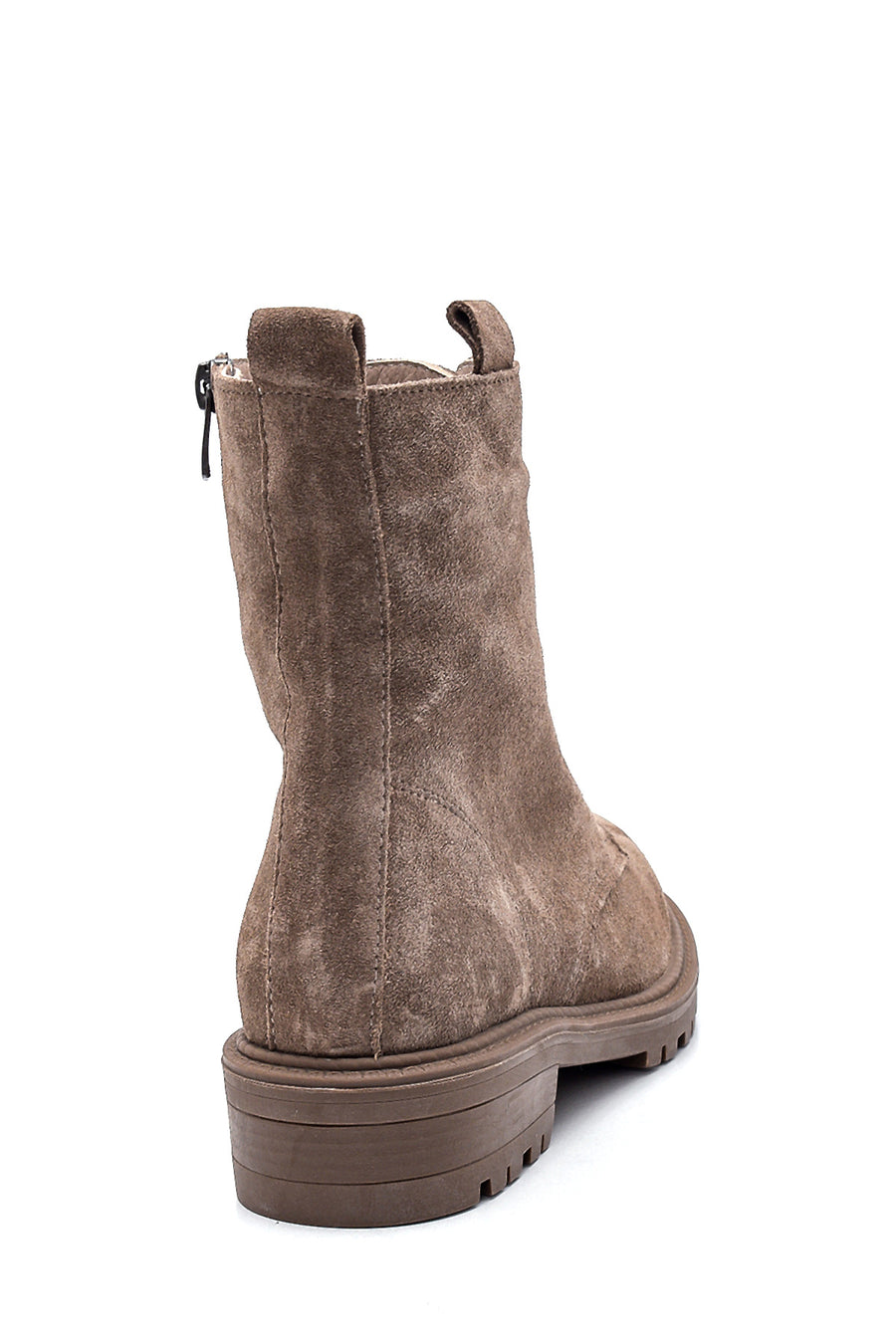 Women's Leather Suede Boots