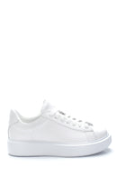 Women's Leather Sneaker | Derimod
