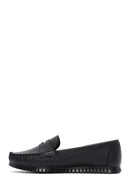 Women's Black Loafer | Derimod