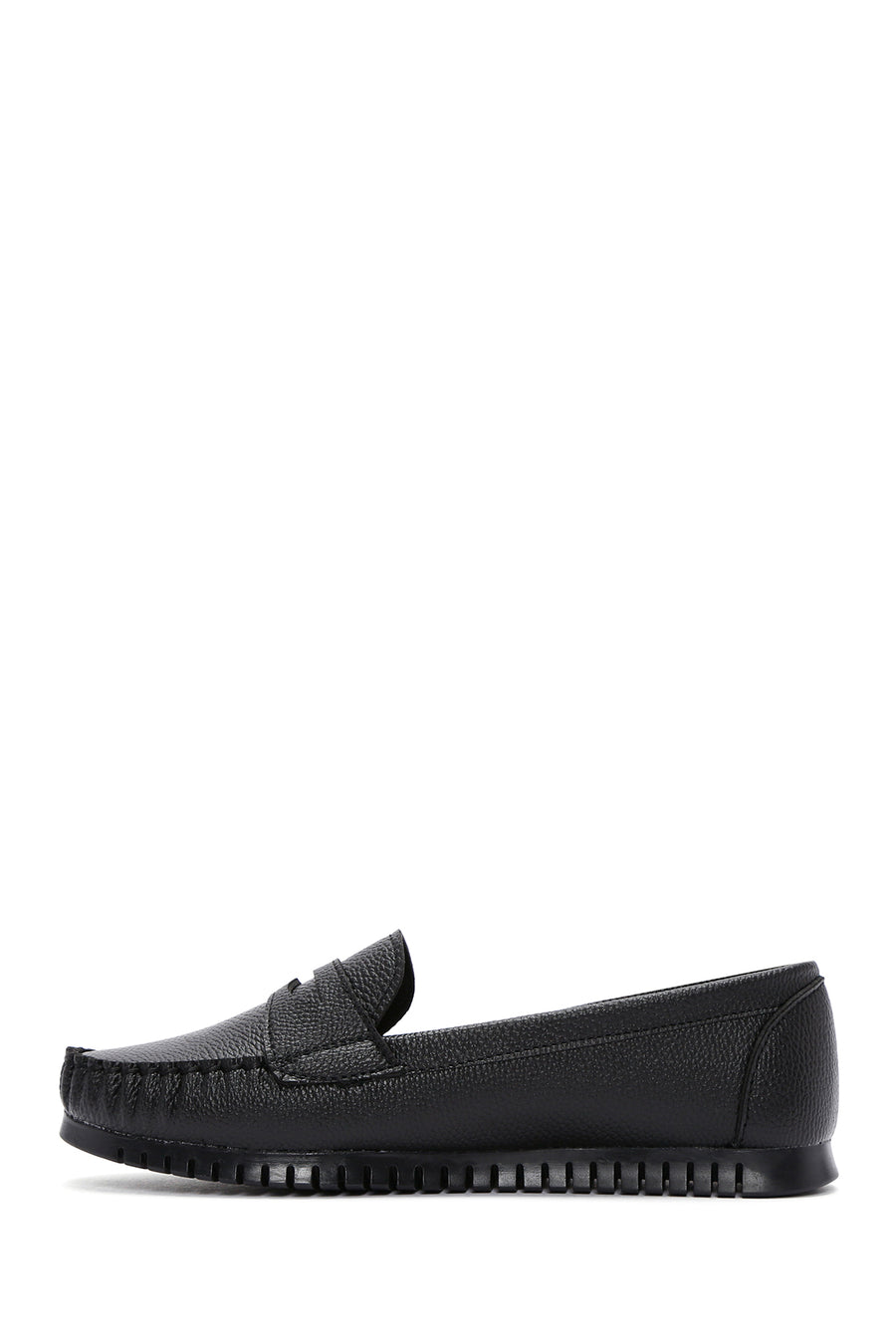 Women's Black Loafer