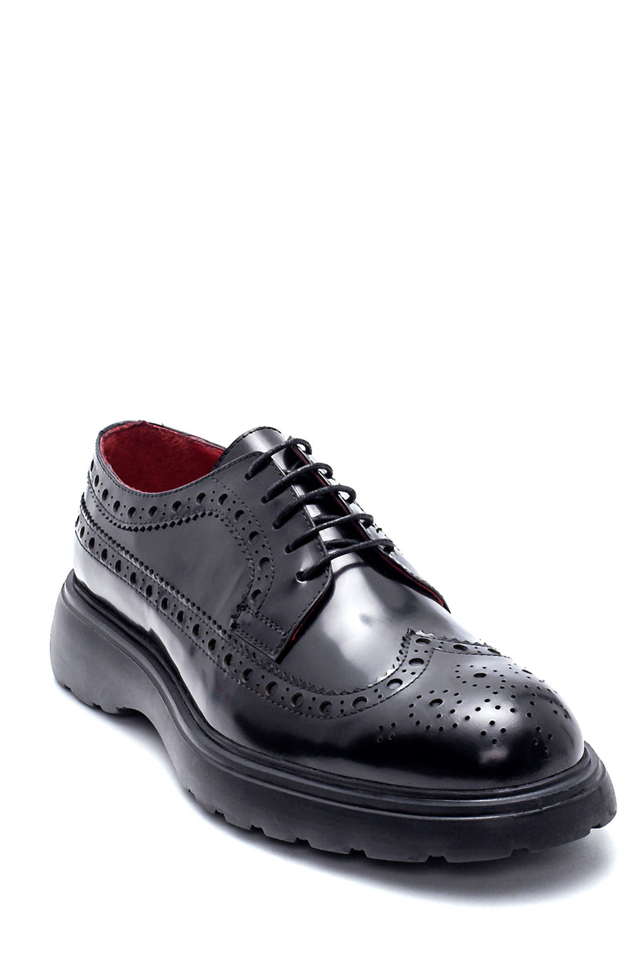 Men's Leather Casual Shoes