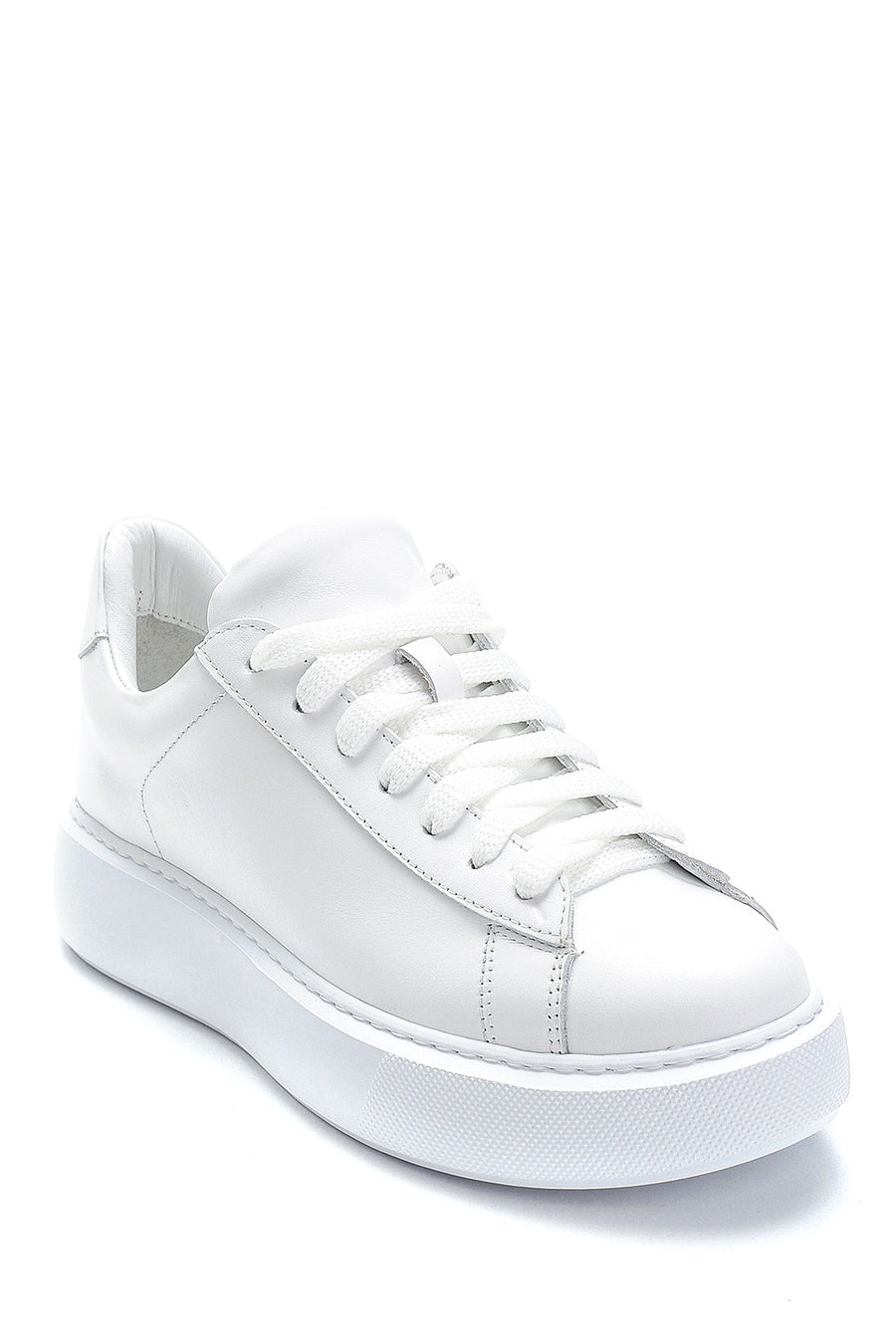 Women's Leather Sneaker