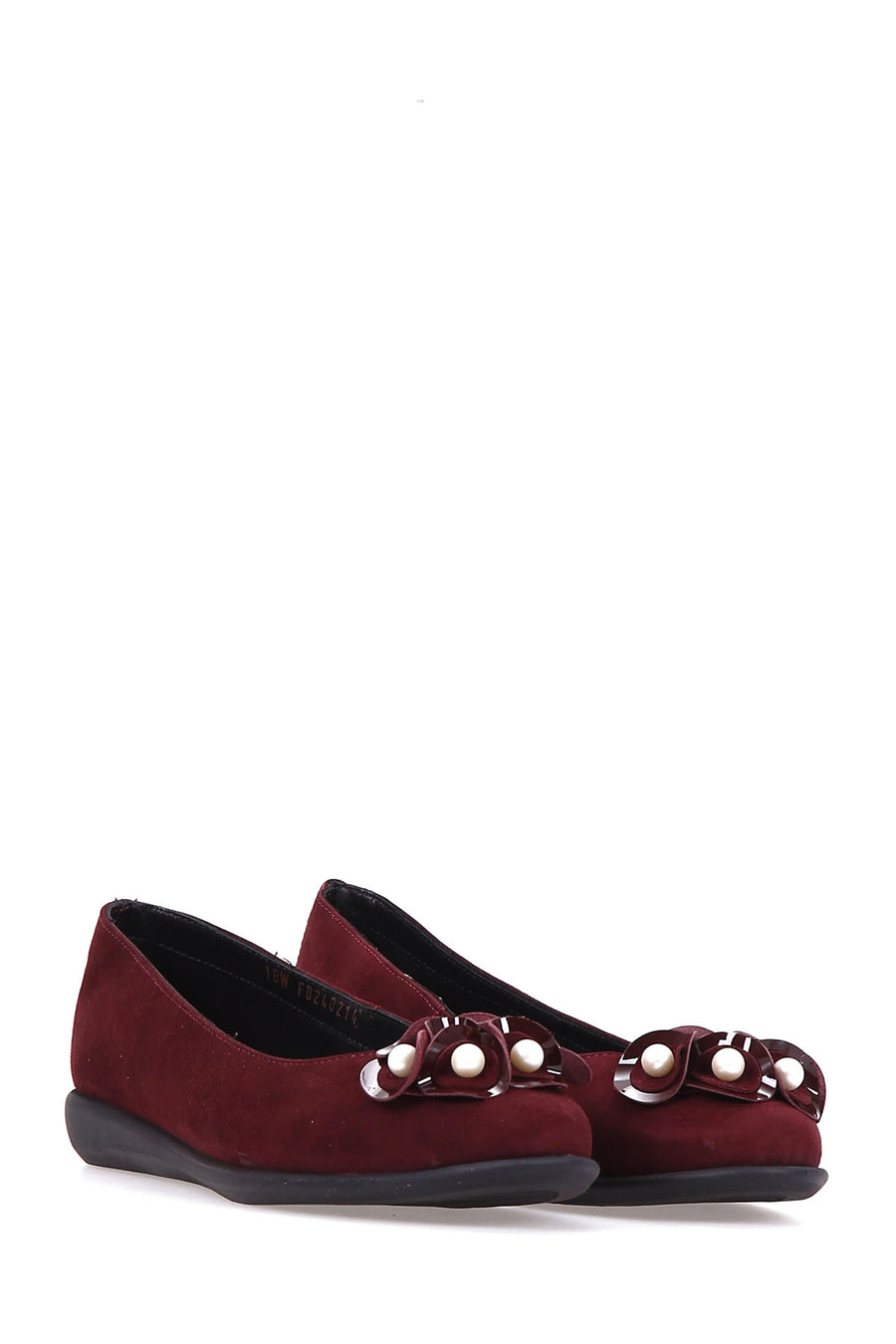 Women's Comfort Ballerinas